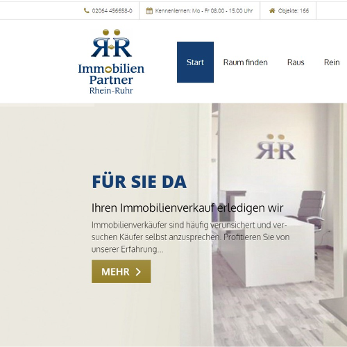 Immobilien-Partner Rhein-Ruhr